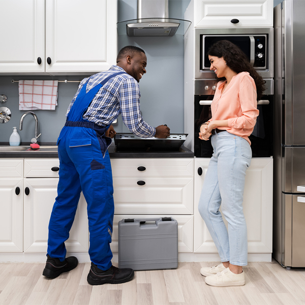 do you specialize in cooktop repair or do you offer general appliance repair services in Braidwood